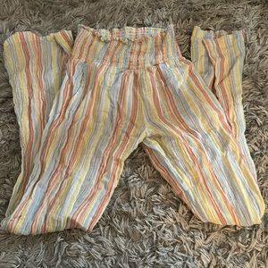 Fun summer pants from billabong!